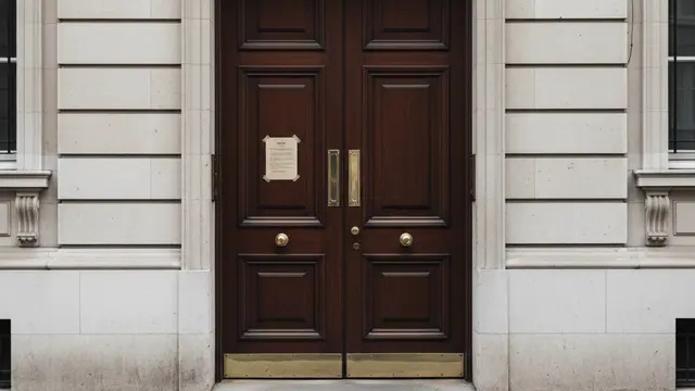 Maison Estelle: Clube de elite em Londres sob investigação policial