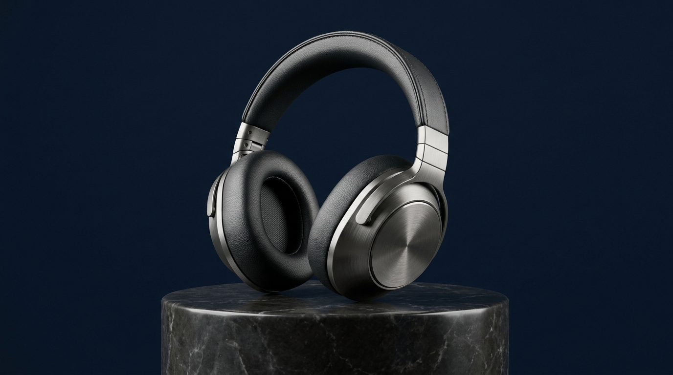 Sony testa limite do mercado premium com fones de 630 euros