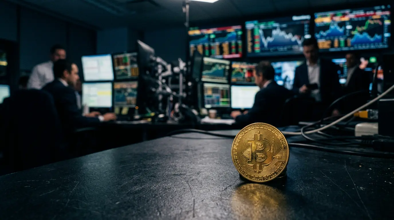 Bitcoin ensaia recuperação enquanto tensões geopolíticas no Oriente Médio oscilam