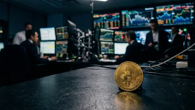 Bitcoin ensaia recuperação enquanto tensões geopolíticas no Oriente Médio oscilam