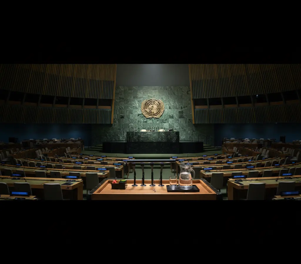 Lula usa a ONU para mandar um recado a Washington