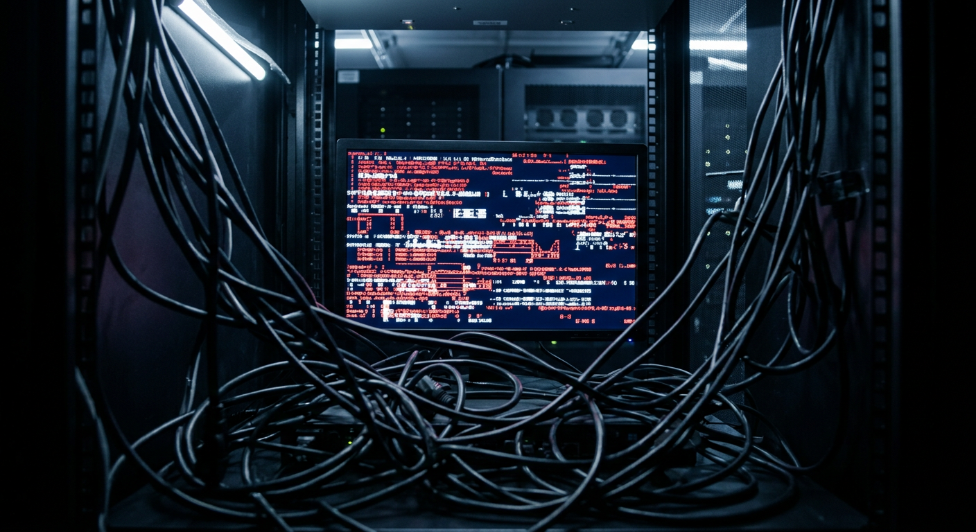 Criadores de conteúdo adotam 'tarpits' para sabotar o treinamento de modelos de IA