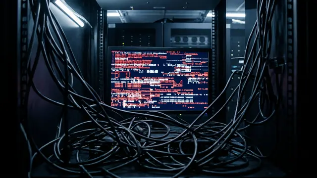 Criadores de conteúdo adotam 'tarpits' para sabotar o treinamento de modelos de IA