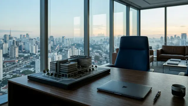 Investidores imobiliários adotam mentalidade de CEO para escalar portfólios