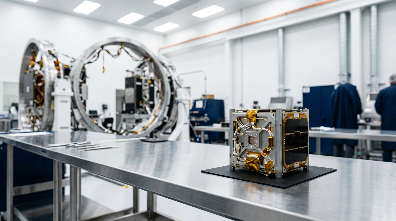 NASA abre chamada para CubeSats nas futuras missões Artemis III, IV e V