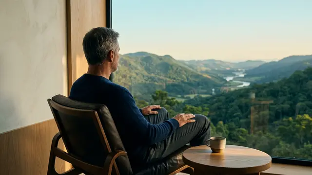 Ex-Googler revela como a disciplina de longo prazo permitiu aposentadoria aos 55 anos