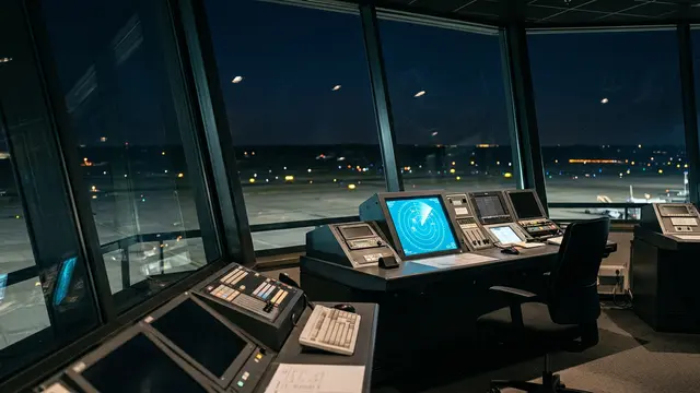 Controladores aéreos do México ameaçam greve às vésperas da Copa do Mundo 2026