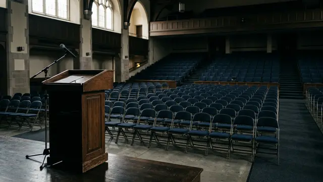 Formandos universitários vaiam discursos sobre IA e expõem crise de confiança