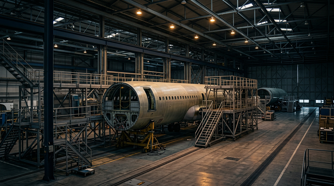 Embraer recua 25% após margens do 1T26 frustrarem mercado — BTG mantém otimismo