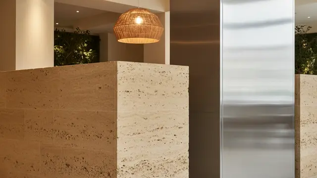A pedra e a renda: um Chipre industrial em Londres
