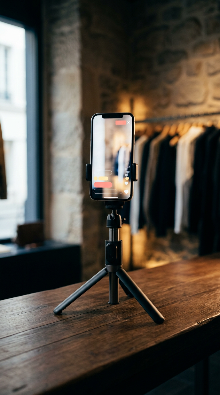 StreamShop aposta em vídeo interativo como nova interface do e-commerce