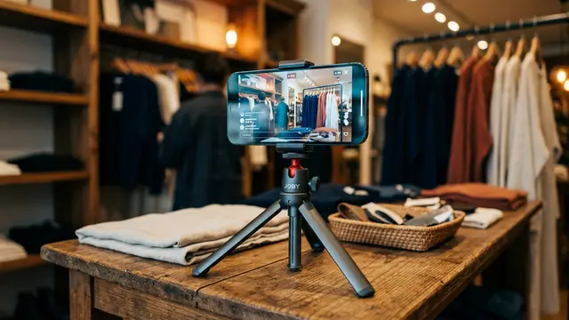 StreamShop aposta em vídeo interativo como nova interface do e-commerce