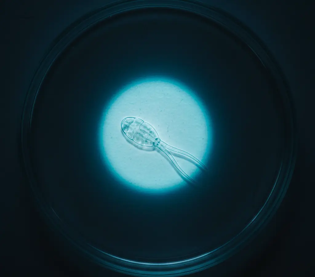 Parasita cerebral: Ovos de verme eclodem em larvas ativas durante teste laboratorial, confirmando diagnóstico raro