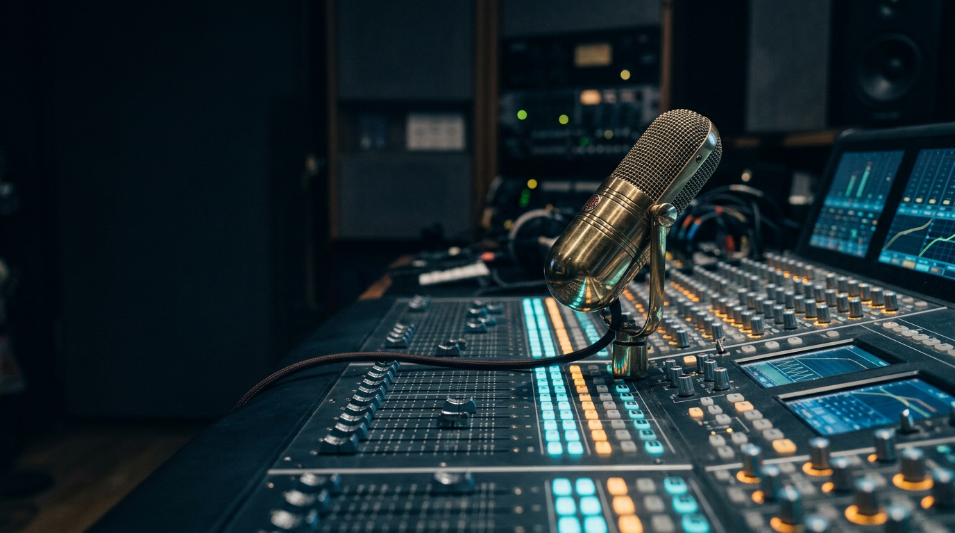 Grammy enfrenta dilema da IA — quando a tecnologia vira o novo padrão da indústria