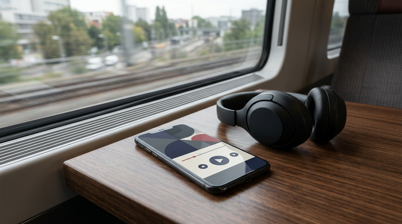 YouTube aposta em modo de áudio para competir no mercado de podcasts