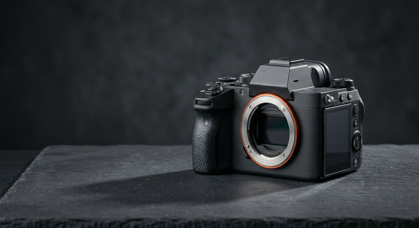 Sony eleva resolução da A7R VI para 66,8 megapixels — e preço salta para US$ 4.500