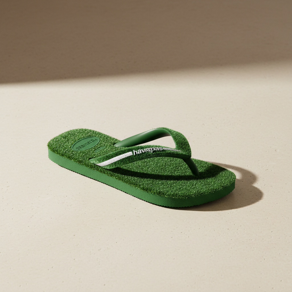 Havaianas recruta um ‘gringo’ para reinventar o futebol-arte