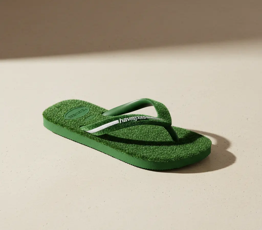 Havaianas recruta um ‘gringo’ para reinventar o futebol-arte