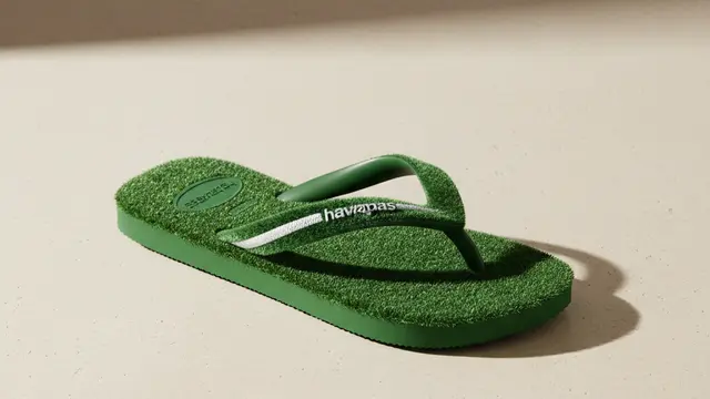 Havaianas recruta um ‘gringo’ para reinventar o futebol-arte