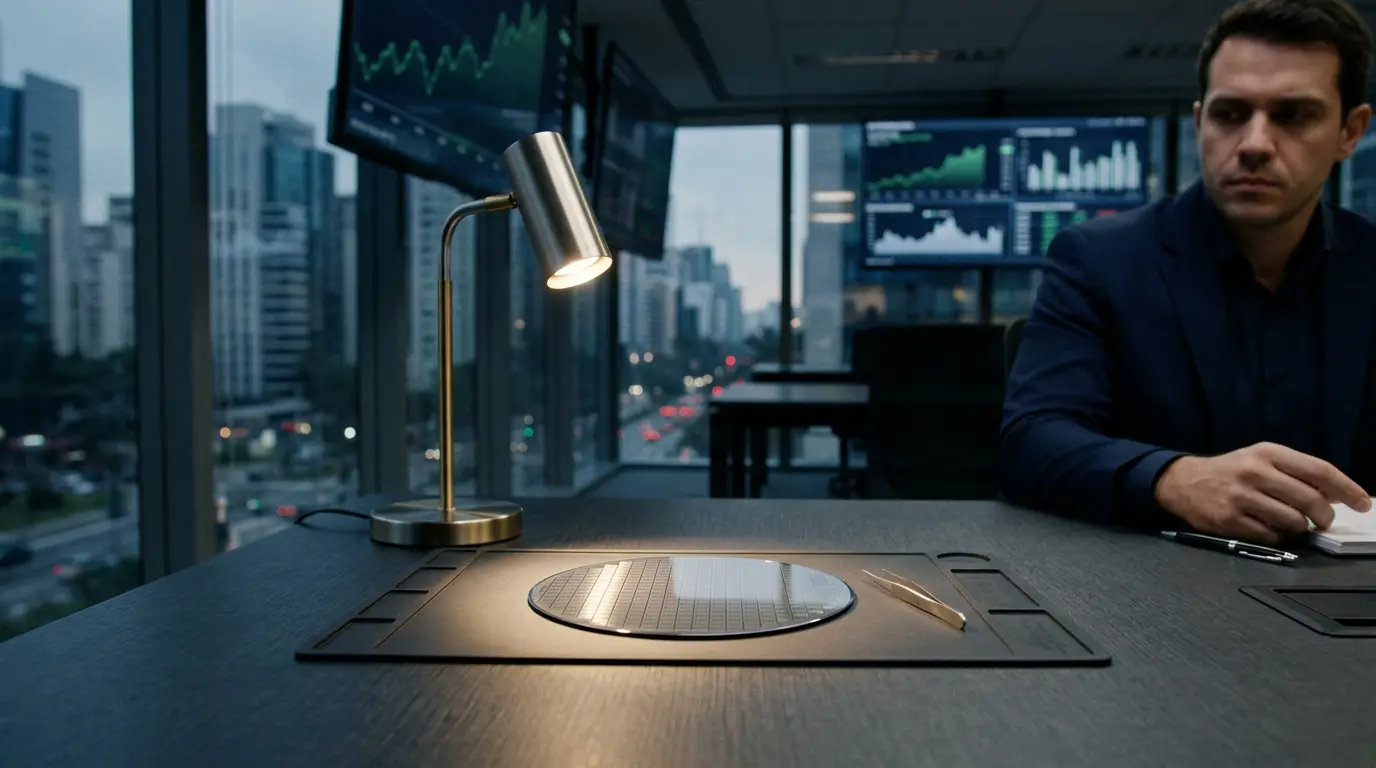 Otimismo com IA impulsiona Wall Street e supera riscos geopolíticos no Oriente Médio