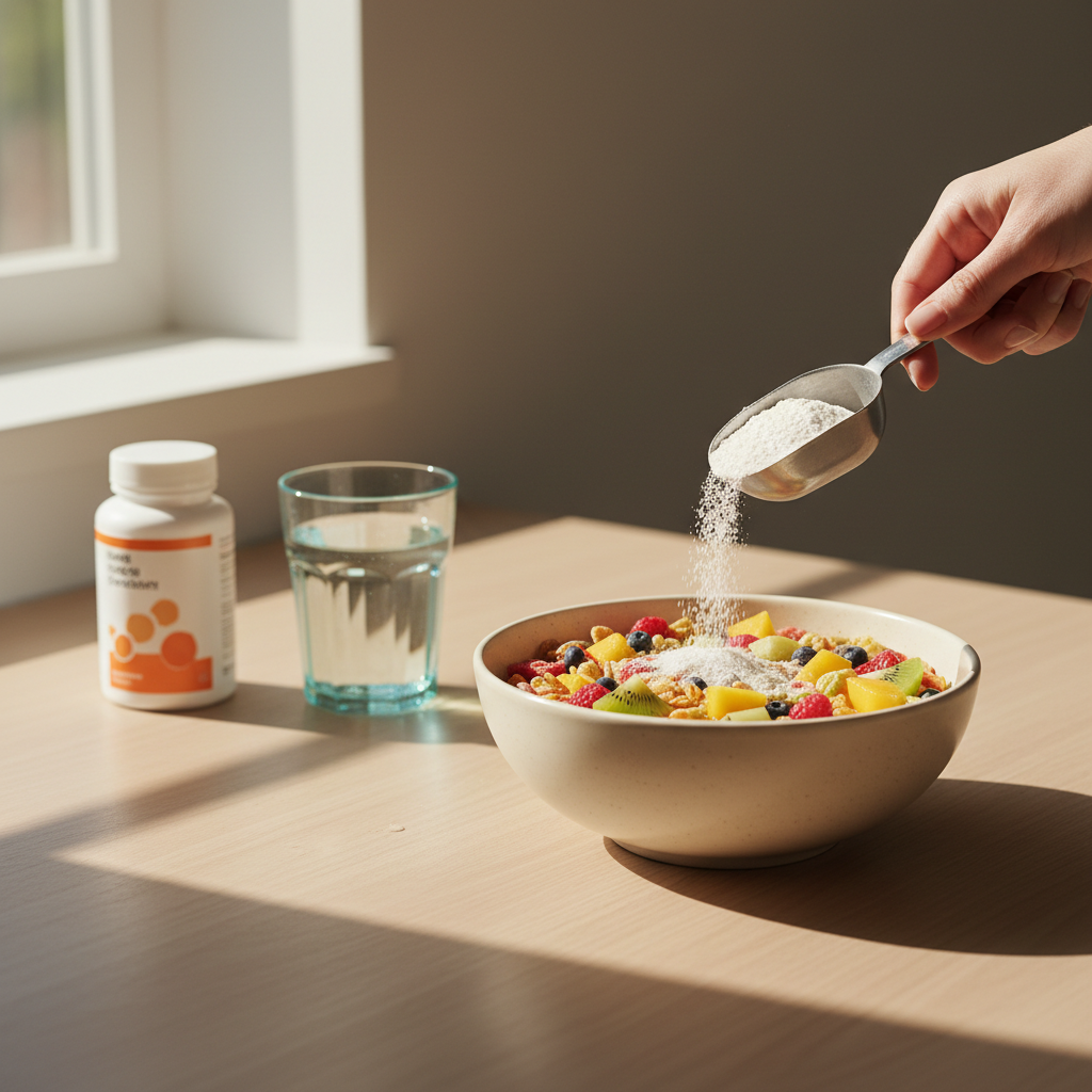 Geração Z troca multivitamínicos por proteína em alimentos