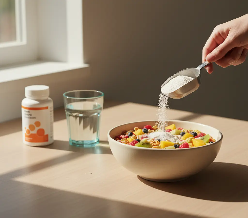 Geração Z troca multivitamínicos por proteína em alimentos