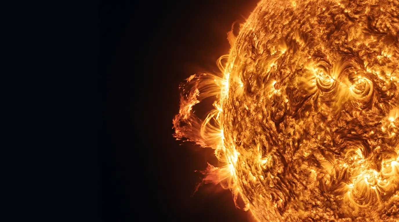 Sol pode emitir superfulguração após análise de 50 anos de dados