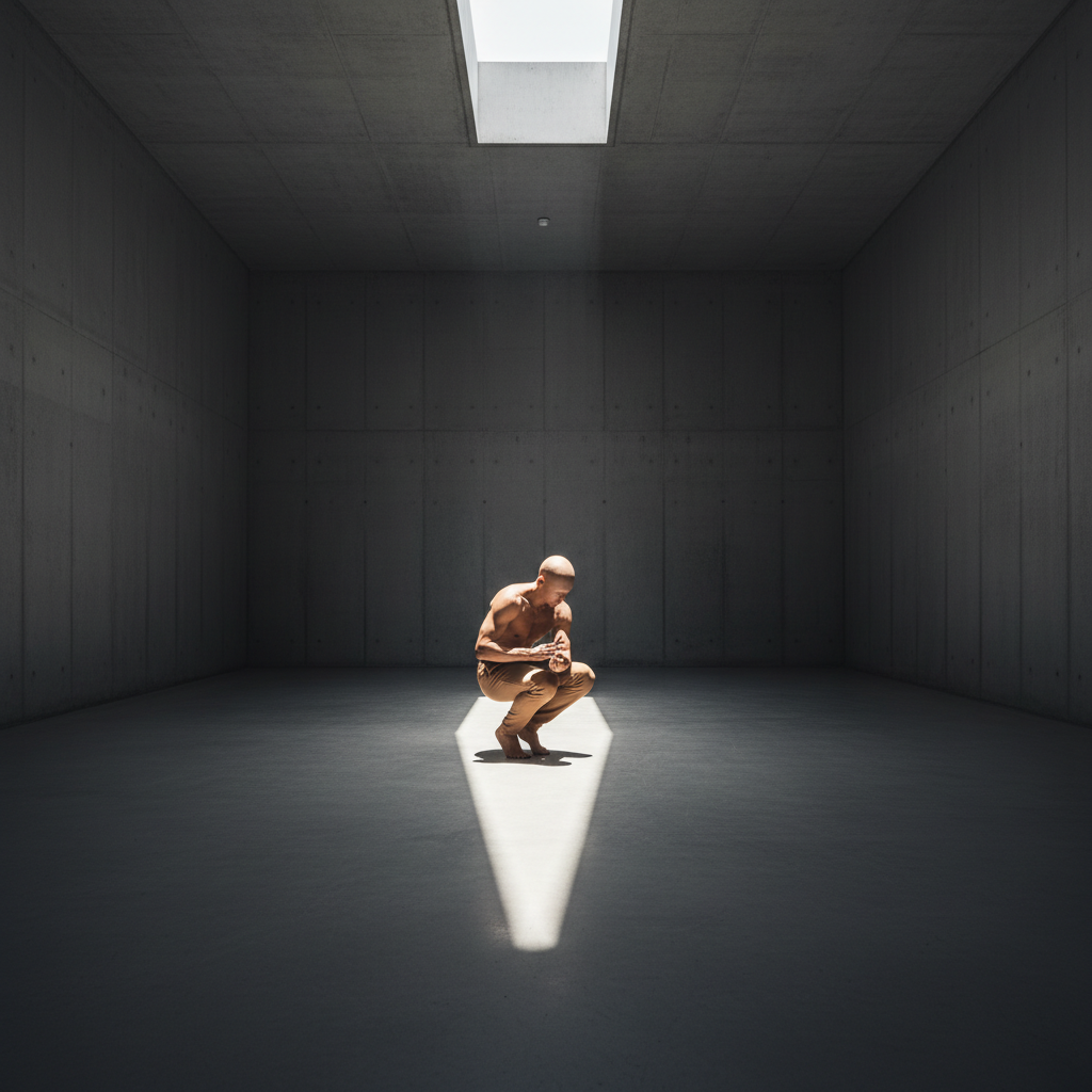 O corpo em colapso: como a dor virou arte no Serpentine