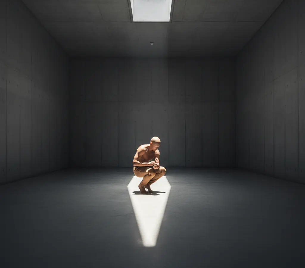O corpo em colapso: como a dor virou arte no Serpentine