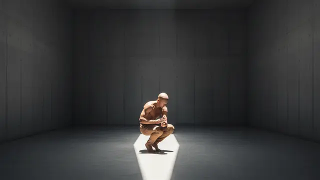O corpo em colapso: como a dor virou arte no Serpentine
