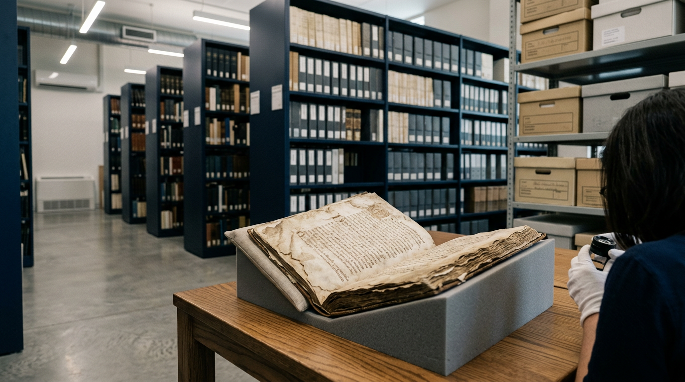Wellcome Collection transfere 2.000 manuscritos jainistas — mas mantém acervo no Reino Unido