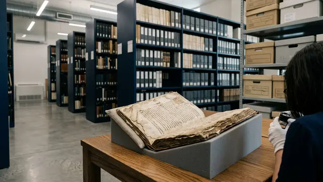 Wellcome Collection transfere 2.000 manuscritos jainistas — mas mantém acervo no Reino Unido