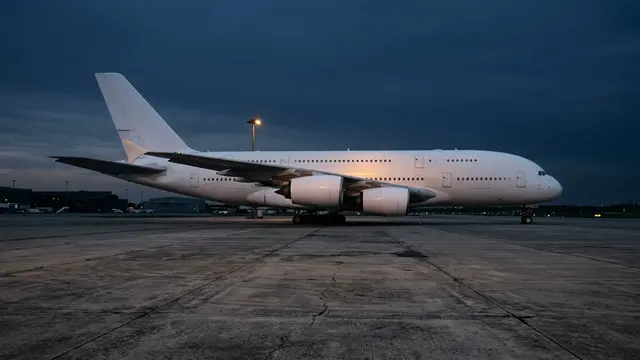 Airbus reduz projeção de demanda global — guerra e tarifas travam setor
