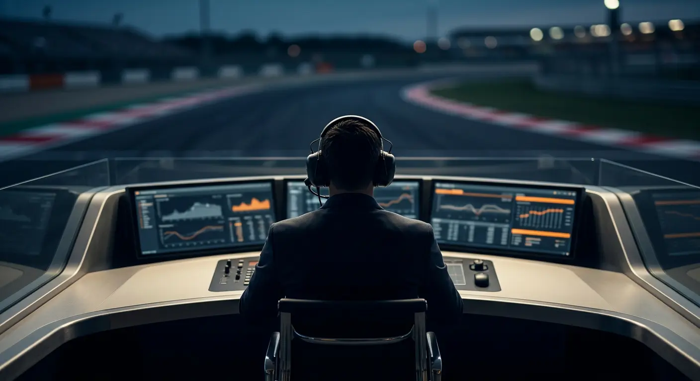 Zak Brown, da TV ao pit wall: como gestão e marketing destravaram valor bilionário na McLaren