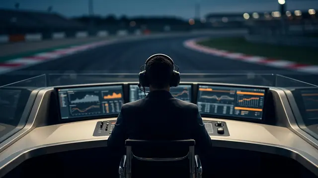 Zak Brown, da TV ao pit wall: como gestão e marketing destravaram valor bilionário na McLaren