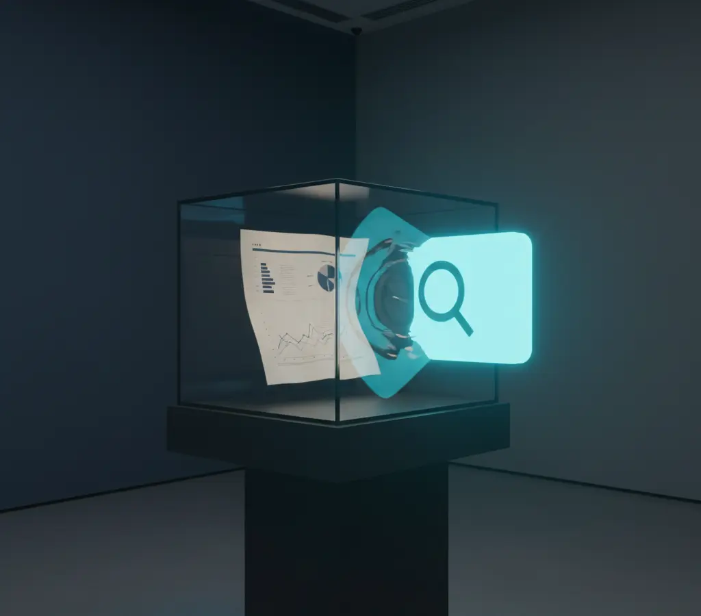 Claude e o Google: quando o privado vira vitrine
