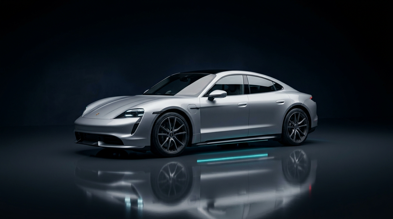Mercedes-AMG aposta em 1.153 cavalos elétricos para desafiar Tesla e Porsche