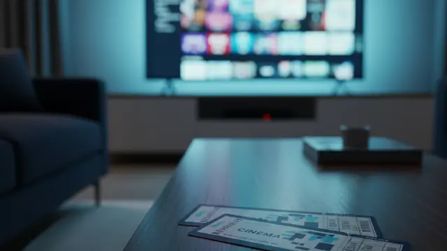 Plex aposta em ingressos de cinema para monetizar dados de streaming