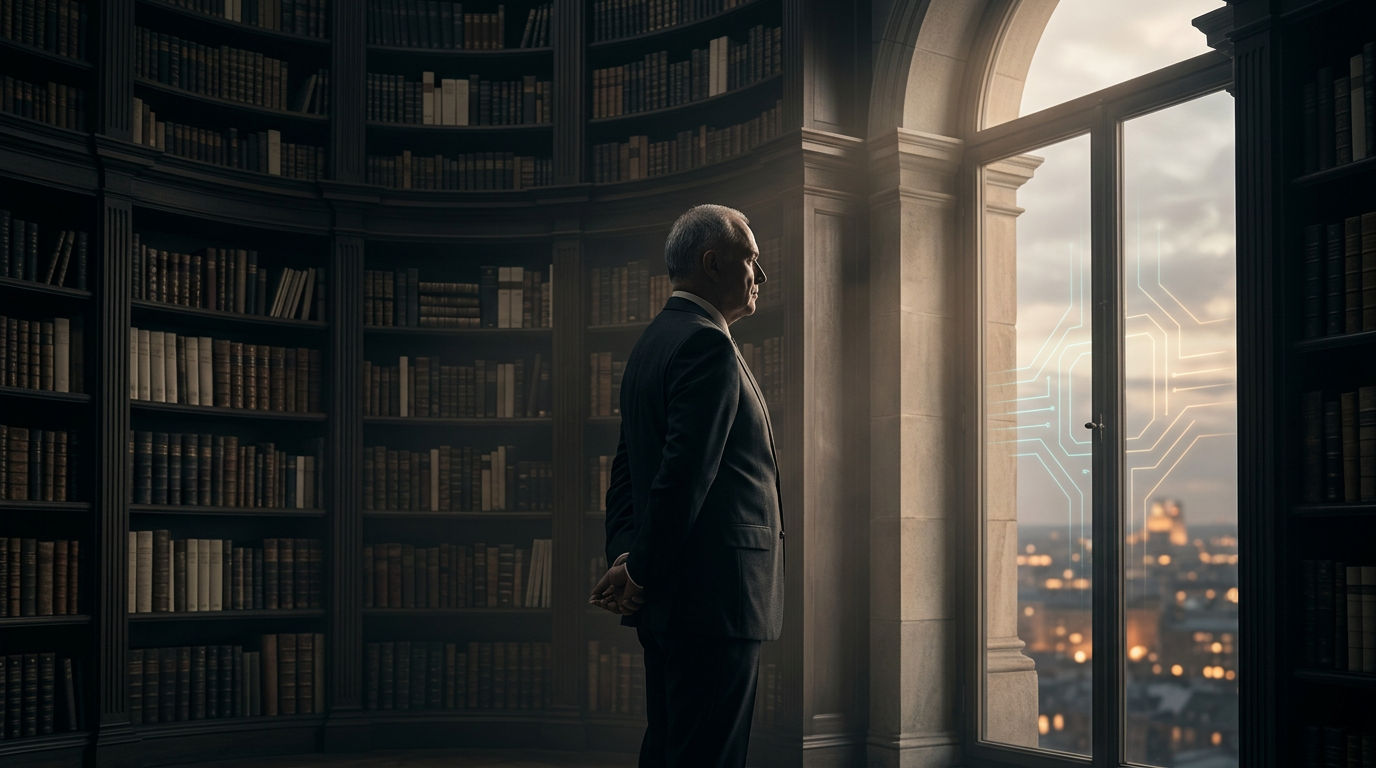 Stephen Schwarzman prepara sucessão bilionária com foco em IA e educação