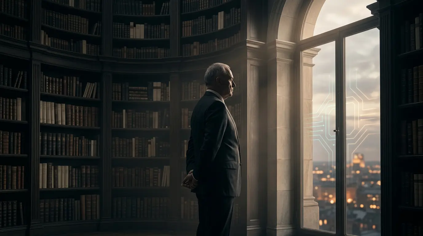 Stephen Schwarzman prepara sucessão bilionária com foco em IA e educação