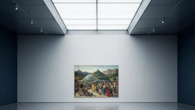 O museu de US$ 1 bilhão de George Lucas: uma superprodução sem roteiro
