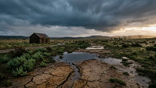 Mudanças climáticas alteram habitats e elevam risco de hantavírus