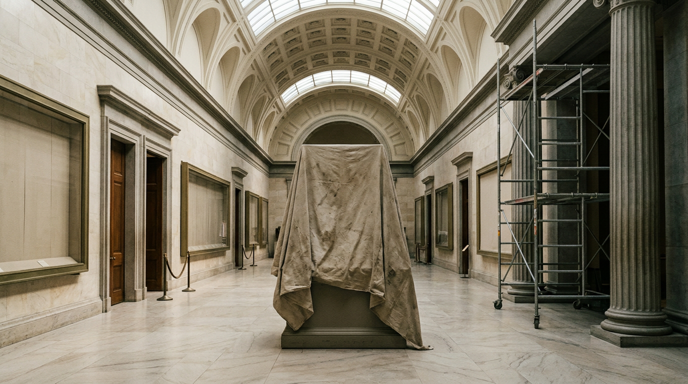 National Museum Cardiff pode fechar as portas para reformas estruturais urgentes