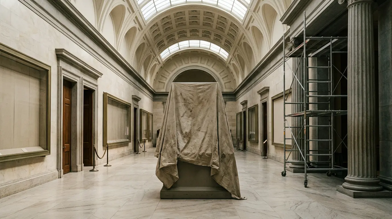 National Museum Cardiff pode fechar as portas para reformas estruturais urgentes