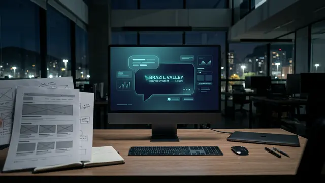 Clientes trocam carrosséis por chatbots de IA — o fim de uma era no design web