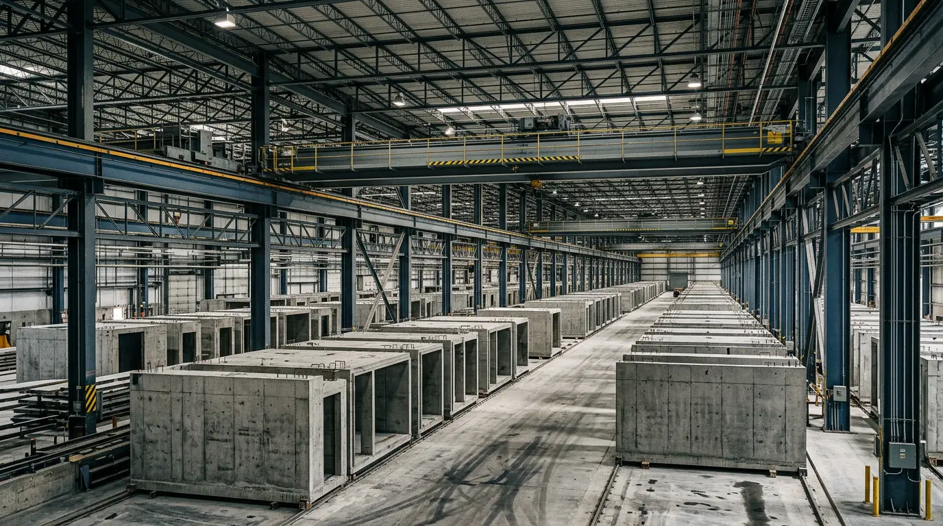 Construção industrializada busca comprador-âncora para ganhar escala no Brasil