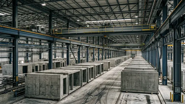 Construção industrializada busca comprador-âncora para ganhar escala no Brasil