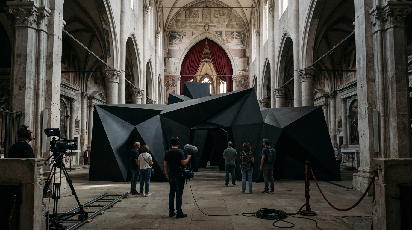 Belarus Free Theatre leva arte da resistência ao palco central da Bienal de Veneza