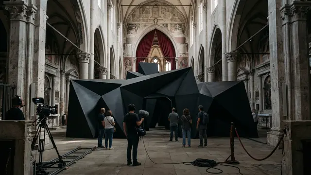Belarus Free Theatre leva arte da resistência ao palco central da Bienal de Veneza