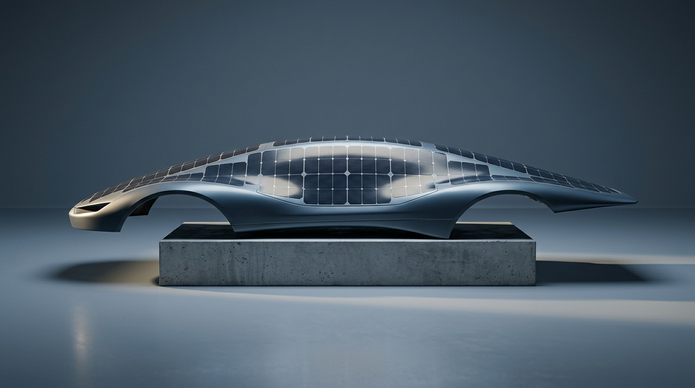 A viabilidade técnica e comercial dos veículos solares na transição energética global
